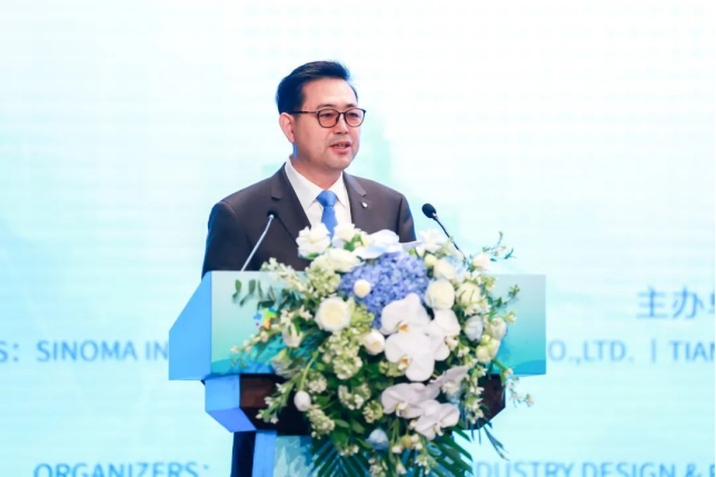 第七屆世界智能大會(huì)數(shù)字賦能制造峰會(huì)暨中材國(guó)際首屆水泥綠色智能發(fā)展峰會(huì)盛大舉行1687.png
